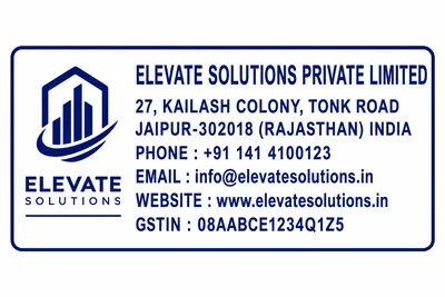 GST Stamp impression